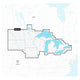 Garmin Navionics+™ NSUS005R U.S. North & Great Lakes