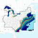 Garmin Navionics Vision+™ NVUS007R U.S. East