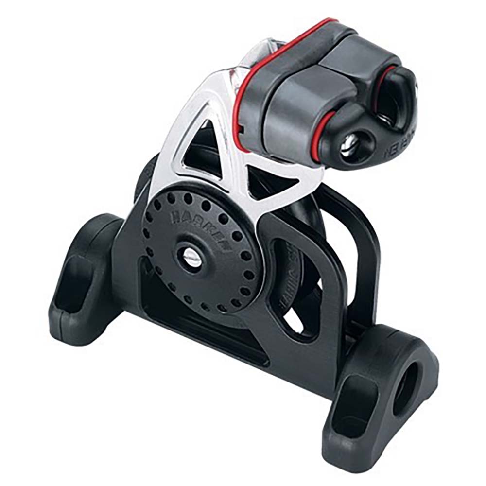 Harken 57mm Carbo Block Flip Flop with Cam
