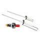 Magma Piezo Igniter & Ceramic Electrode with Wire & Fasteners