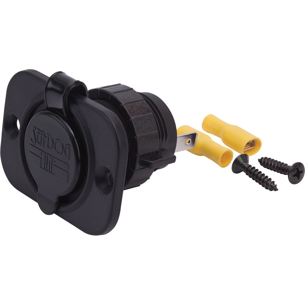 Sea Dog Deluxe Power Socket Complete