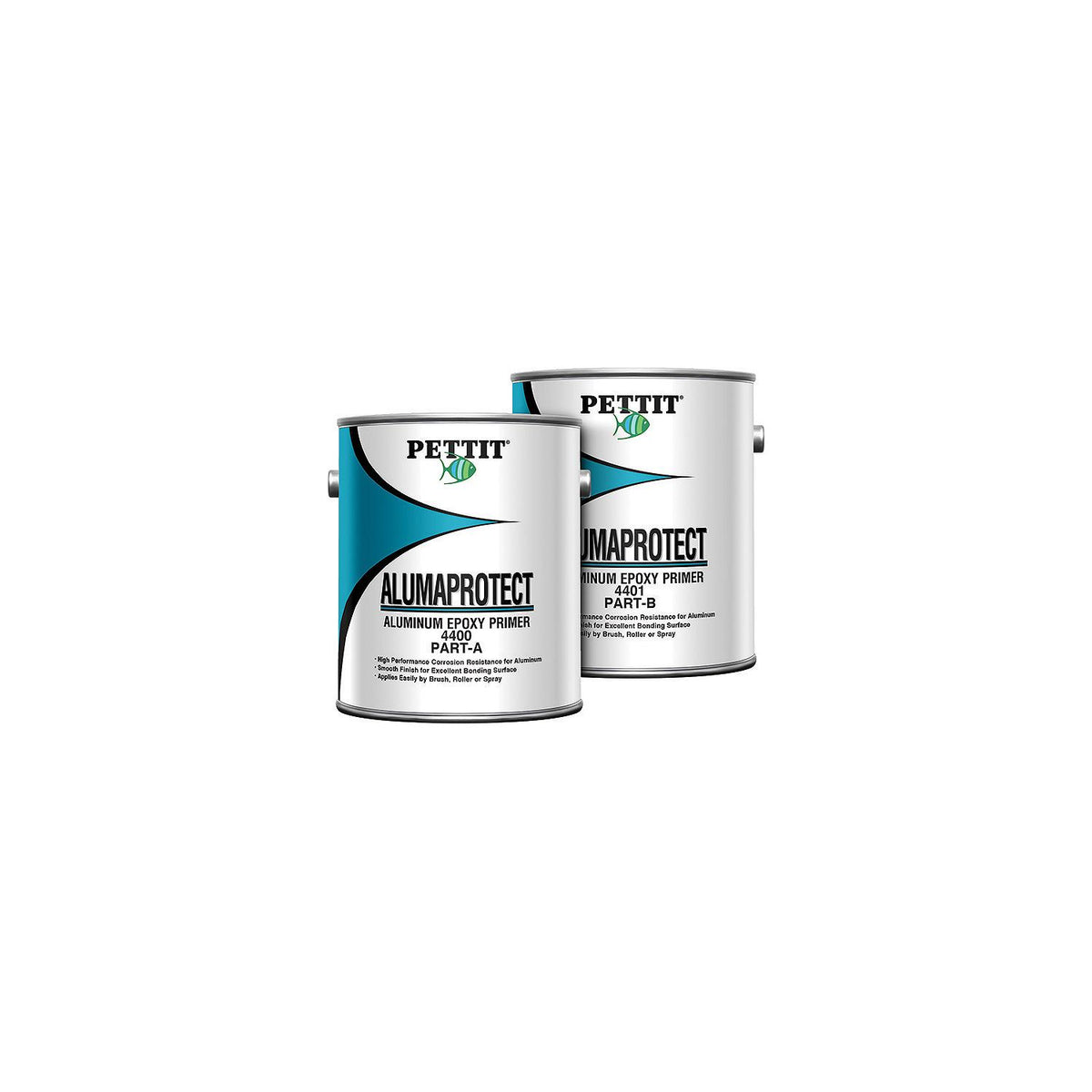 Pettit Alumaprotect Strontium Chromate Epoxy Primer, 2 Gal. Kit