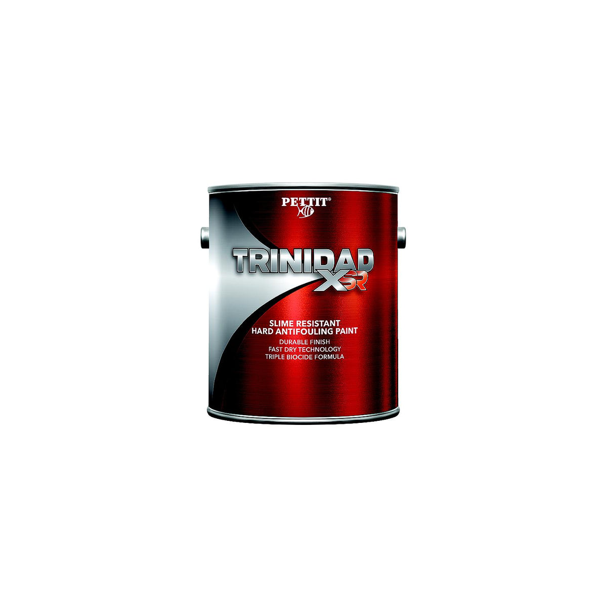 Pettit Trinidad XSR Anti-Fouling Paint, Gallon, Red