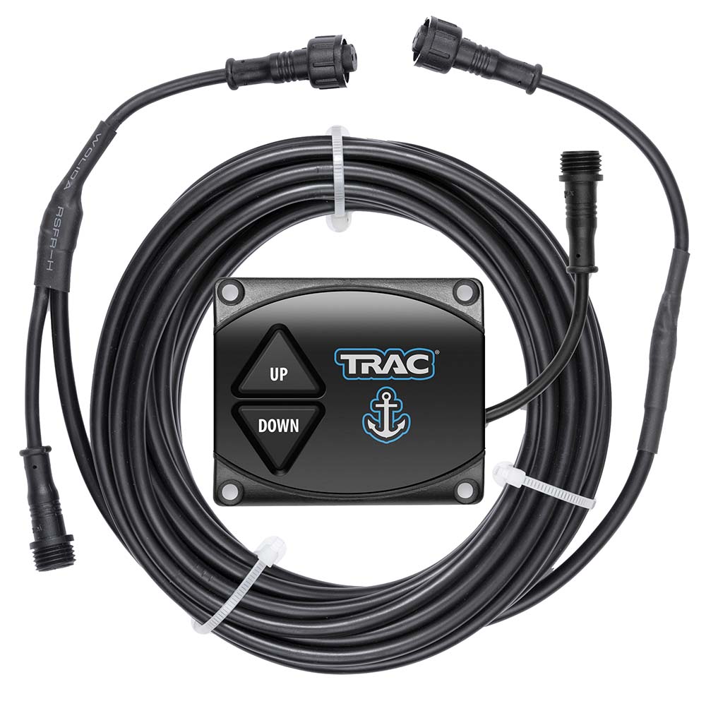 TRAC Outdoors Wired Second Switch for G3 Anchor Winch