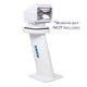 Seaview 12" AFT Leaning Mount for Searchlights & Thermal Cameras with 7" x 7" Base Plate