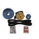 Balmar Pulley Kit for Perkins 4170, 4108 (K6)