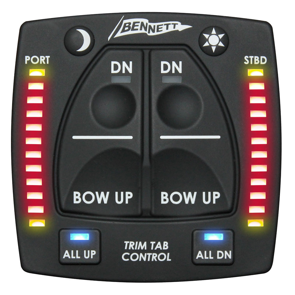 Bennett Marine One Box Dual Station for Hydraulic Systems