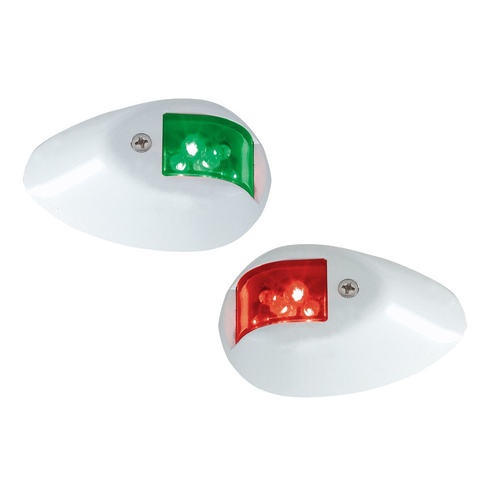 Perko Led Side Lights 0602DP1WHT