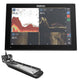 Simrad NSX™ 3012 12" Combo Chartplotter & Fishfinder with Active Imaging™ 3-in-1 Transducer