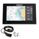 Simrad NSX™ 3007 7" Combo Chartplotter & Fishfinder with HDI Transducer