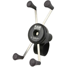 RAM Mount RAM® X-Grip® Large Phone Mount with RAM® Tough-Strap™ Handlebar Base