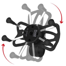 RAM Mount RAM® X-Grip® Large Phone Mount with RAM® Tough-Strap™ Handlebar Base