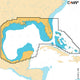 C-MAP REVEAL™ X - Gulf of Mexico & Bahamas