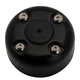Seaview Black Plastic Vertical Cable Seal for Wire Up to 13.5mm/0.53"