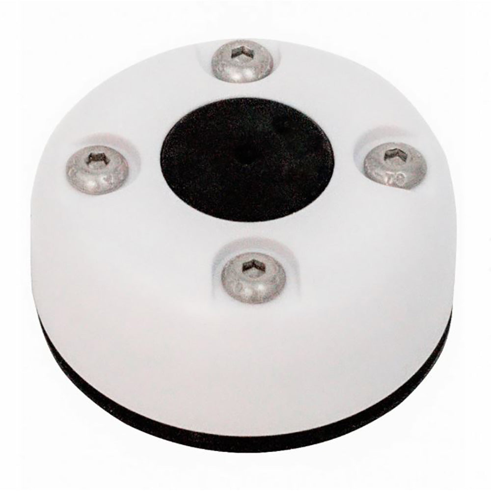 Seaview White Plastic Vertical Cable Seal for Wire Up to 13.5mm/0.53"