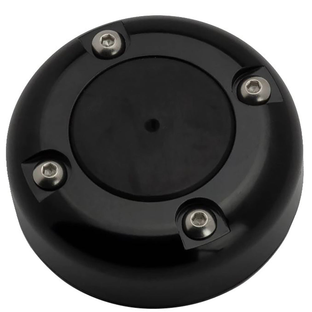 Seaview Black Plastic Vertical Cable Seal for Wire Up to 27.5mm/1.08"