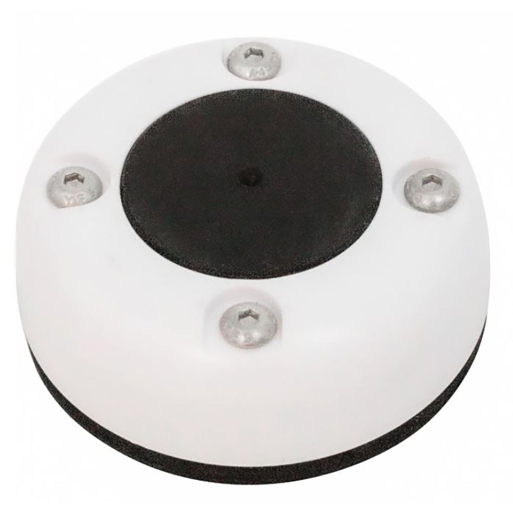 Seaview White Plastic Vertical Cable Seal for Wire Up to 27.5mm/1.08"