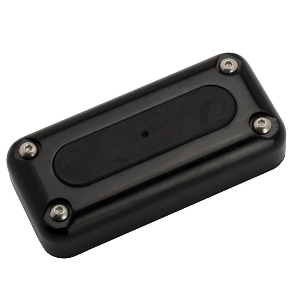 Seaview Black Plastic Vertical Cable Seal for Multiple Wires Up to 10.6mm/0.5"