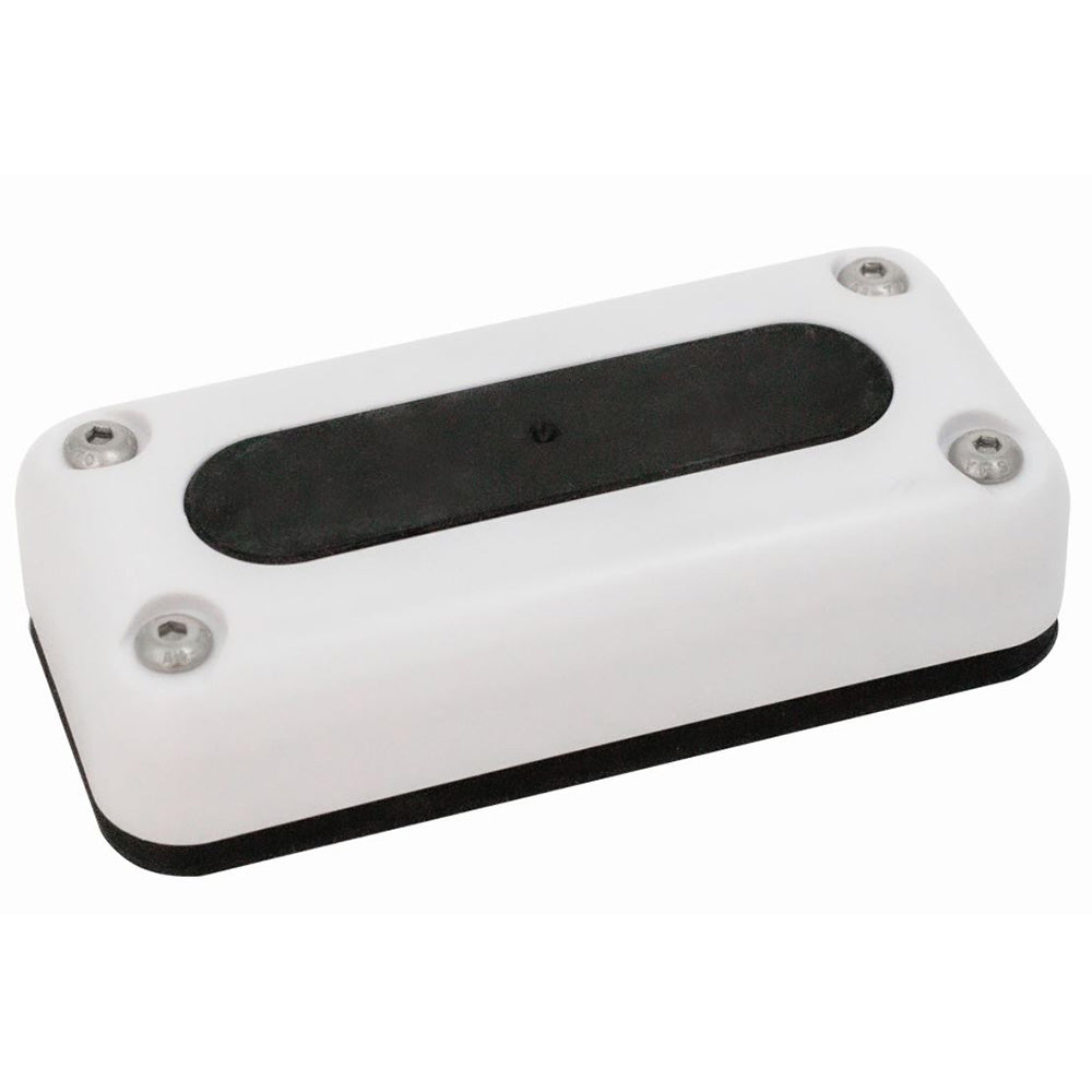 Seaview White Plastic Vertical Cable Seal for Multiple Wires Up to 10.6mm/0.5"