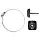 Garmin Trolling Motor Barrel Mount for Livescope Plus LVS34