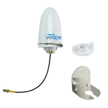 Vesper External Cellular Antenna with 5M (16') Cable & Mounts for Cortex M1