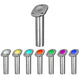 Sea-Dog LED RGB Rod Holder with Tube Insert