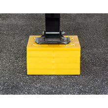Camco FasTen Leveling Blocks with T-Handle - 2x2 - Yellow *10-Pack