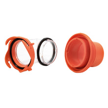 Camco RhinoFLEX Elbow & 4 In 1 Adapter with Swivel Bayonet Fitting
