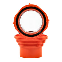 Camco RhinoFLEX Elbow & 4 In 1 Adapter with Swivel Bayonet Fitting