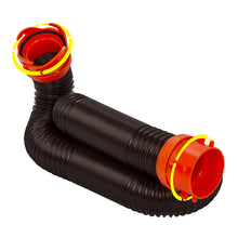 Camco RhinoFLEX 10' Sewer Hose Extension with Swivel Bayonet & Lug
