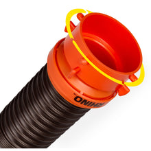 Camco RhinoFLEX 10' Sewer Hose Extension with Swivel Bayonet & Lug