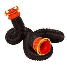 Camco RhinoFLEX 10' Sewer Hose Extension with Swivel Bayonet & Lug