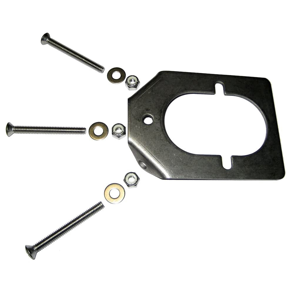 Lee Stainless Steel Backing Plate For 30D