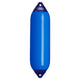 Polyform F-6 Twin Eye Fender 11" x 42" - Blue