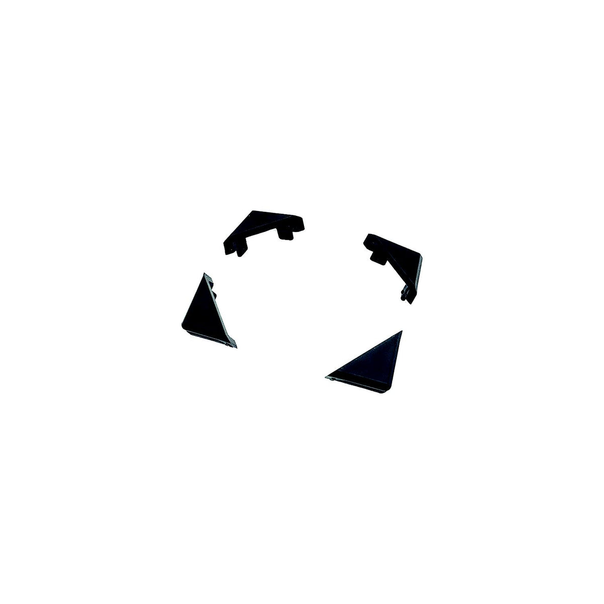 Simrad Corner Clips