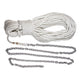 Lewmar Anchor Rode 215'-15' of 1/4" Chain & 200' of 1/2" Rope with Shackle