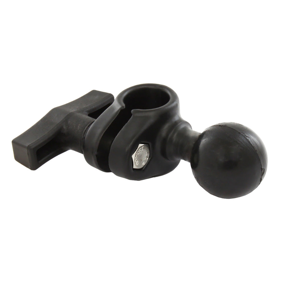 RAM Mount RAM® Ball Adapter with 1/2" NPT Hole & Tightening Knob