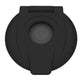 Lewmar CHSX Deck Switch Open - Black