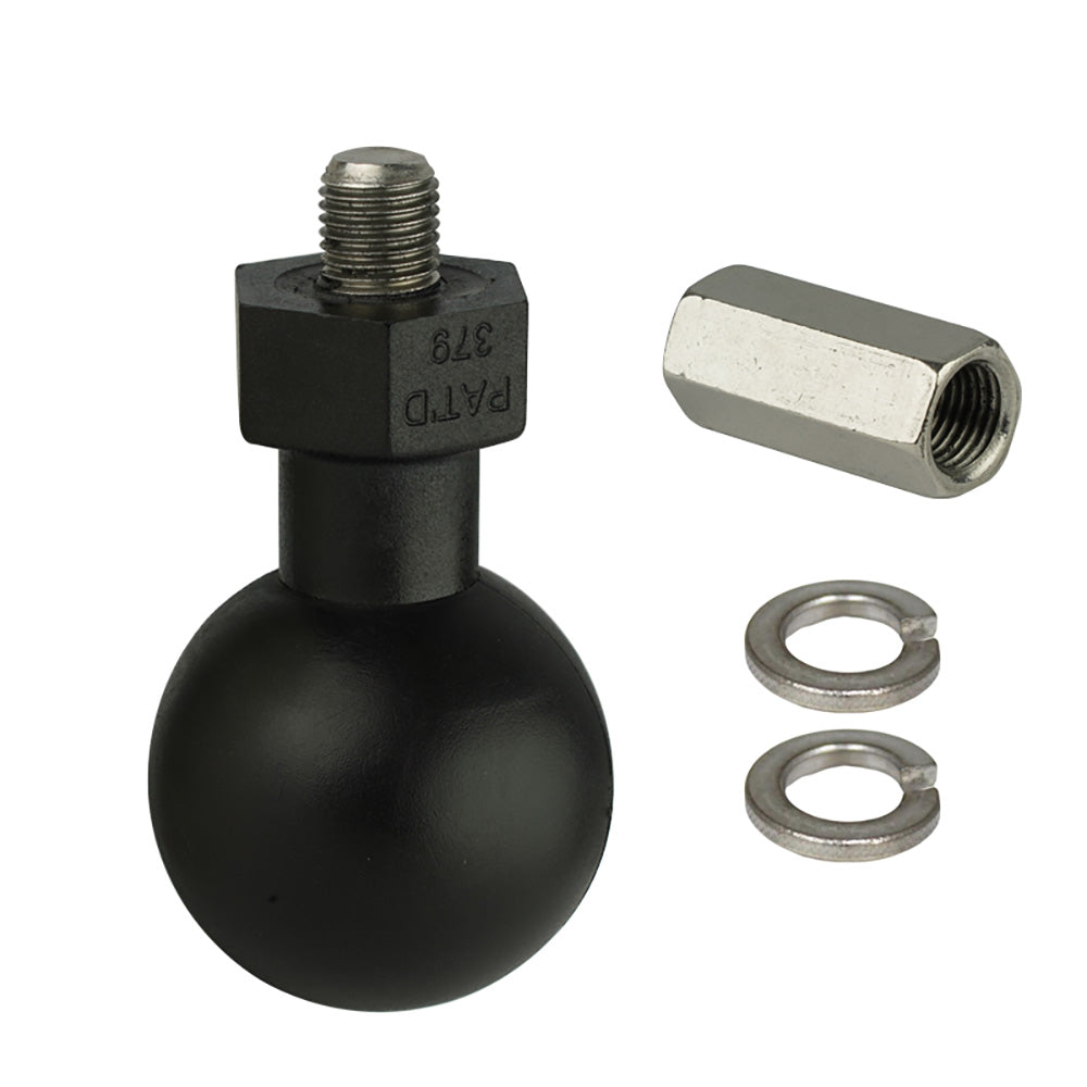 RAM Mount RAM® Tough-Ball™ with Coupling Nut for WeBoost Antennas