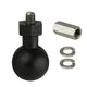 RAM Mount RAM® Tough-Ball™ with Coupling Nut for WeBoost Antennas