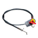 Fireboy-Xintex Manual Discharge Cable Kit - 6'