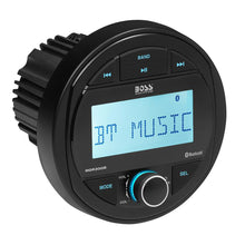 Boss Audio MGR300B Marine Stereo with AM/FM/BT/USB