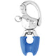 Wichard HR Snap Shackle with Thimble Eye - Length 3-3/4"