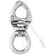 Wichard HR Quick Release Snap Shackle with Large Bail - Length 4-3/4"
