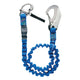 Wichard Releasable Elastic Tether with 2 Hooks