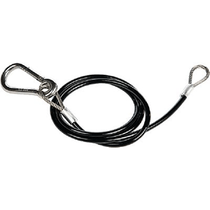 Panther Outboard Safety Cable Stainless Steel for Motor Bracket