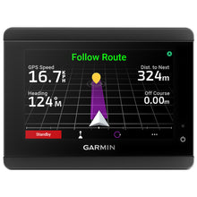 Garmin GHC™ 50 Marine Autopilot Touchscreen Display