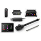 Garmin Reactor™ 40 Kicker Autopilot with GHC™ 50 & Stainless Steel Tilt Tube