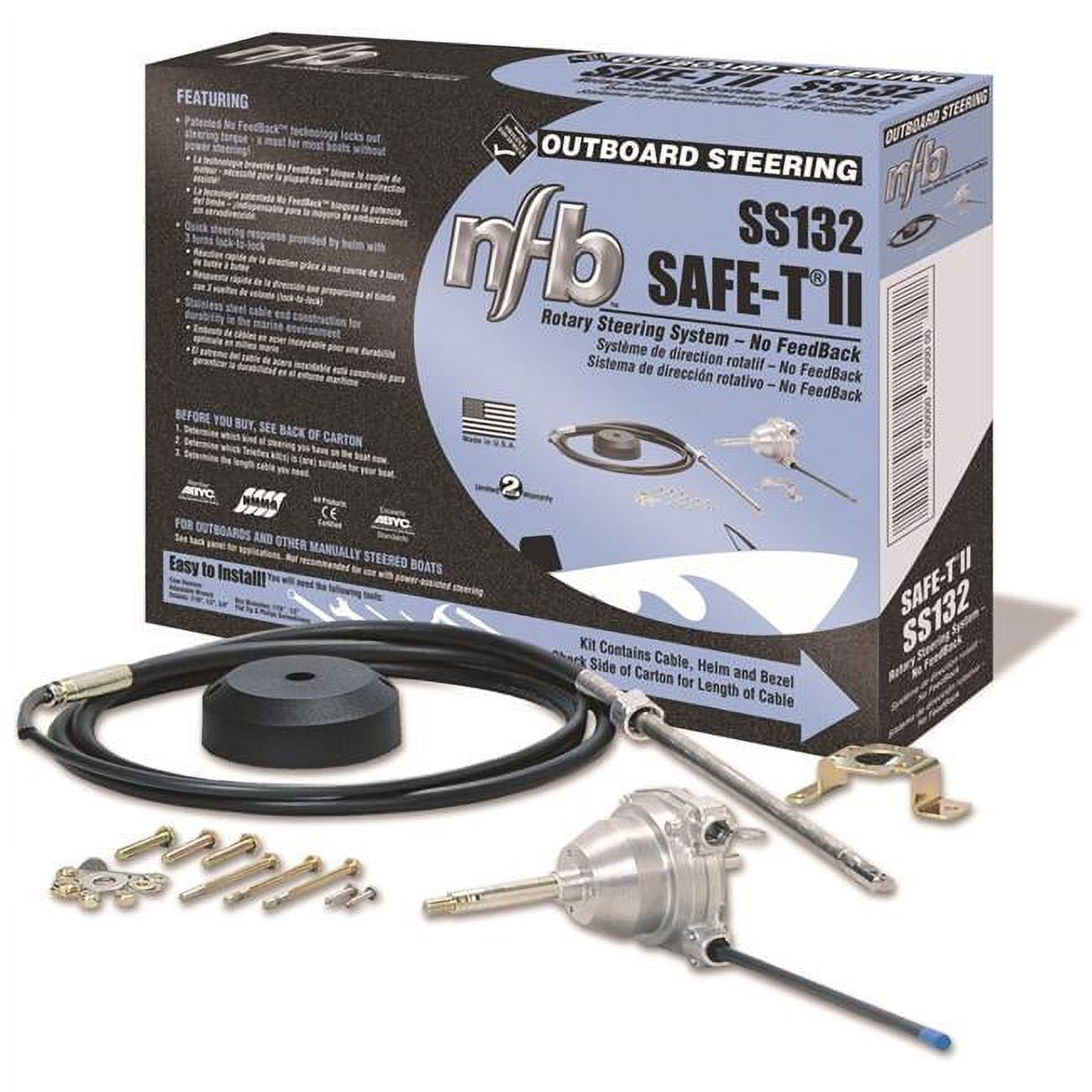 Teleflex Safe-T Ii Nfb Package