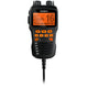 Uniden Remote Mic for UM725 VHF Radios - Black